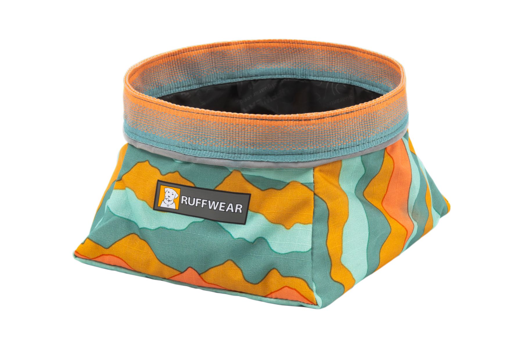 Bebedero plegable para perros Ruffwear Quencher