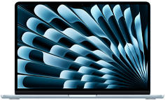 MacBook Air con M5 de 13 pulgadas