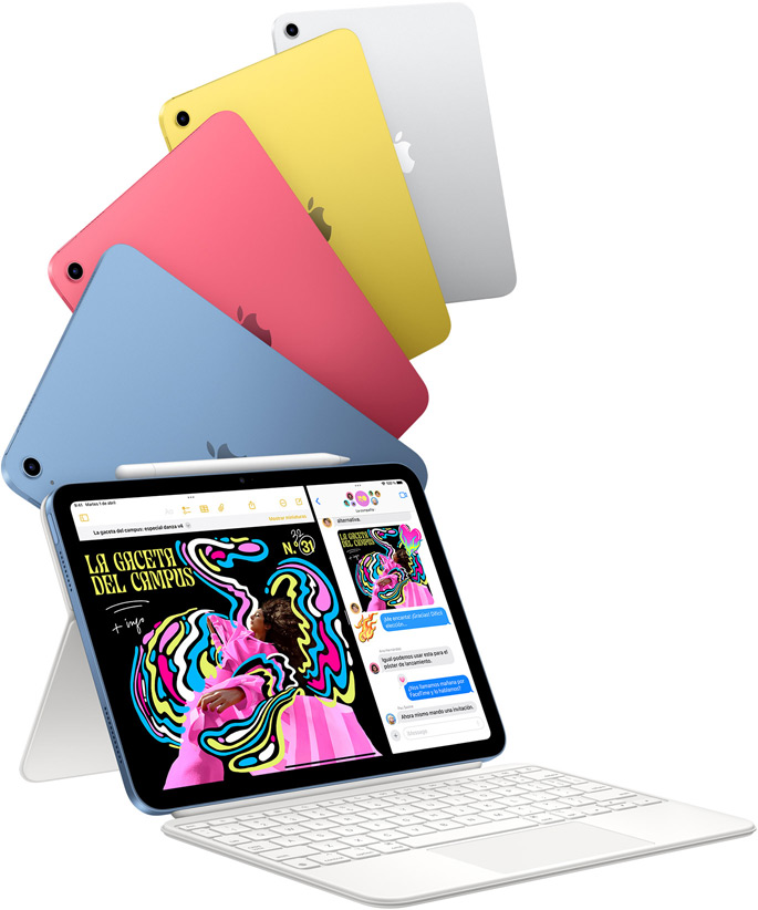 iPad (A16)
