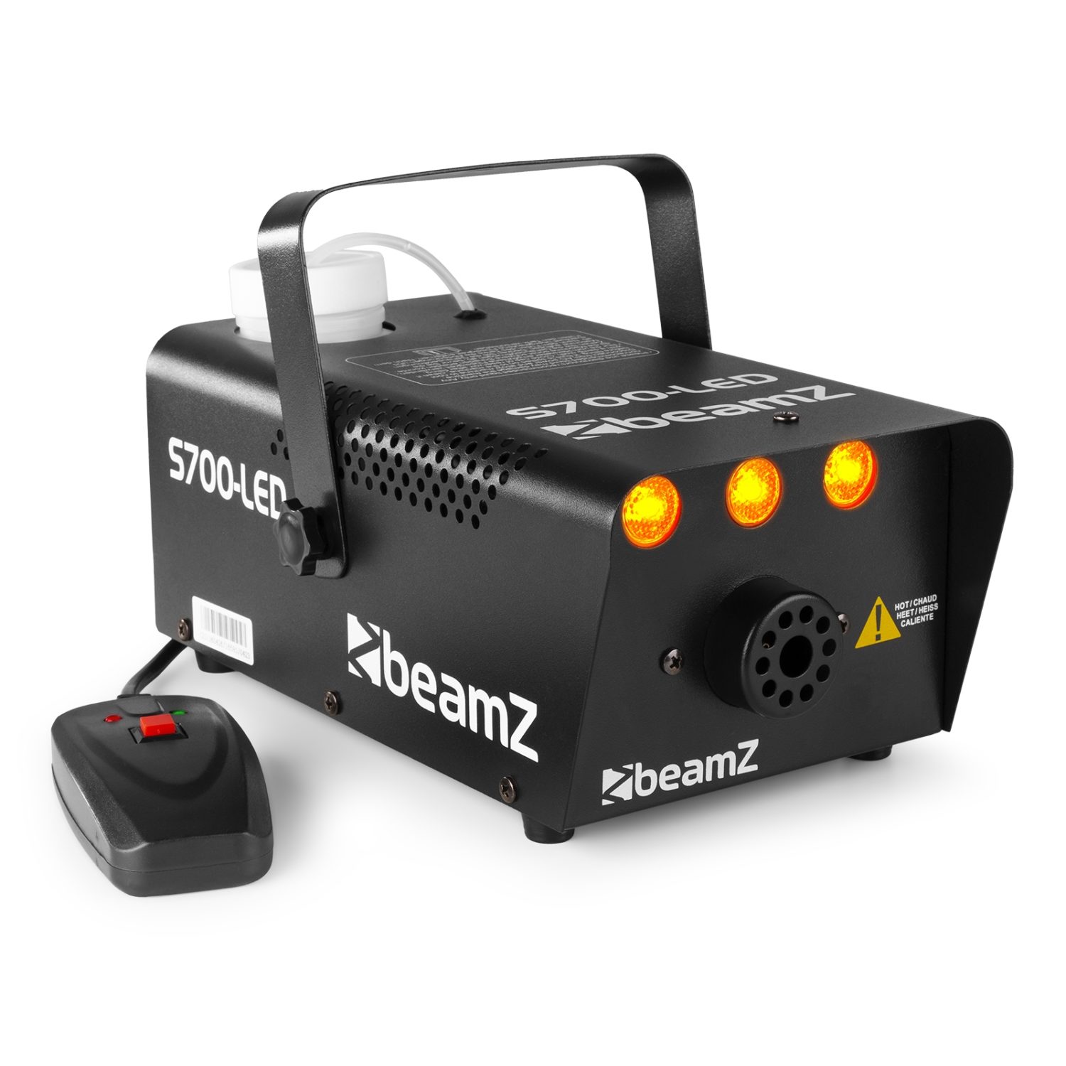 BeamZ S700-LED