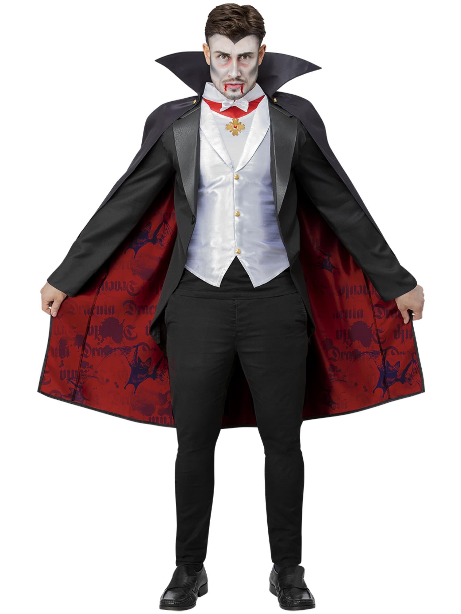 Smiffys Universal Monsters Dracula Costume