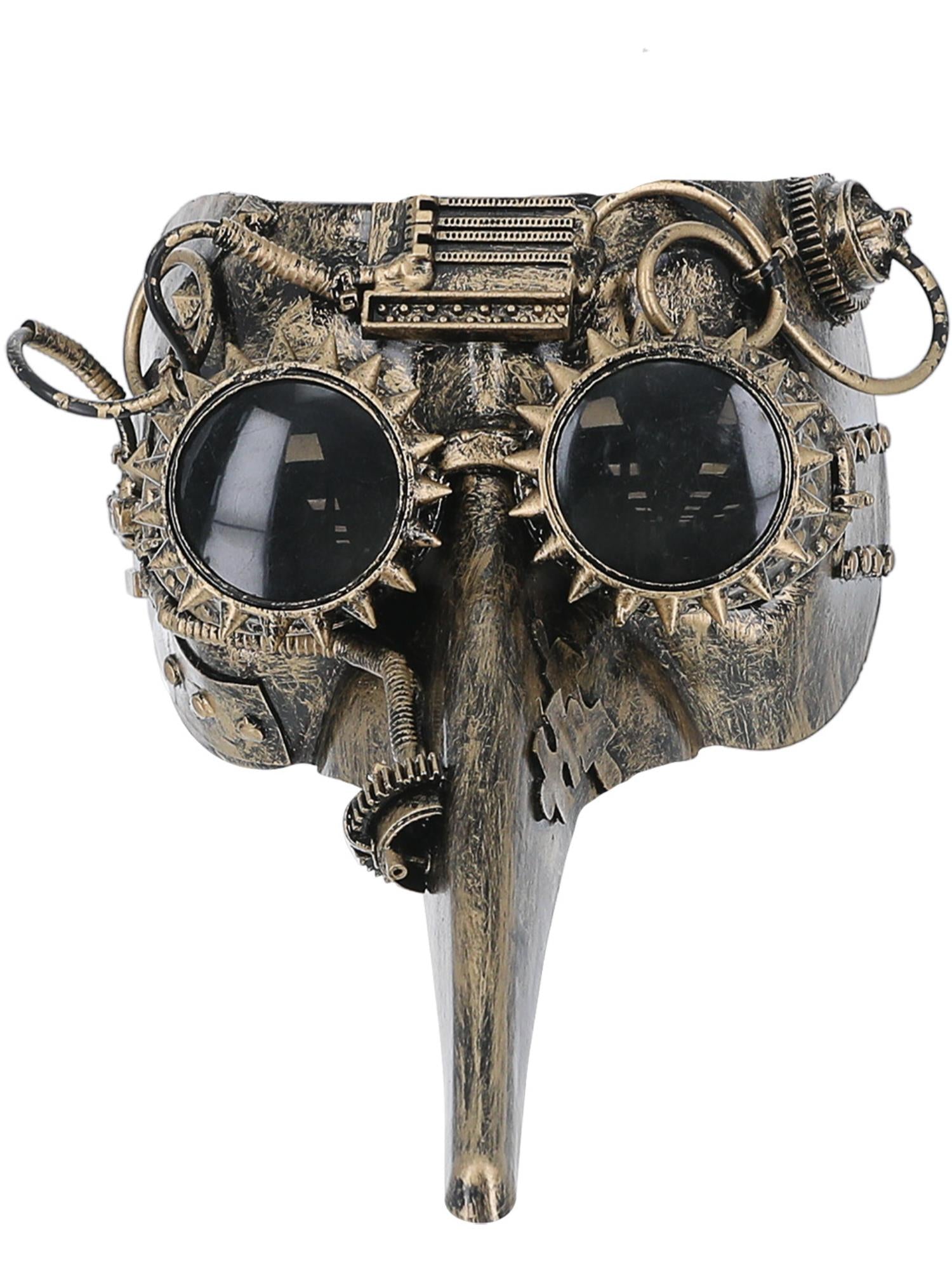 Máscara Smiffys Victorian Steampunk Plague Doctor