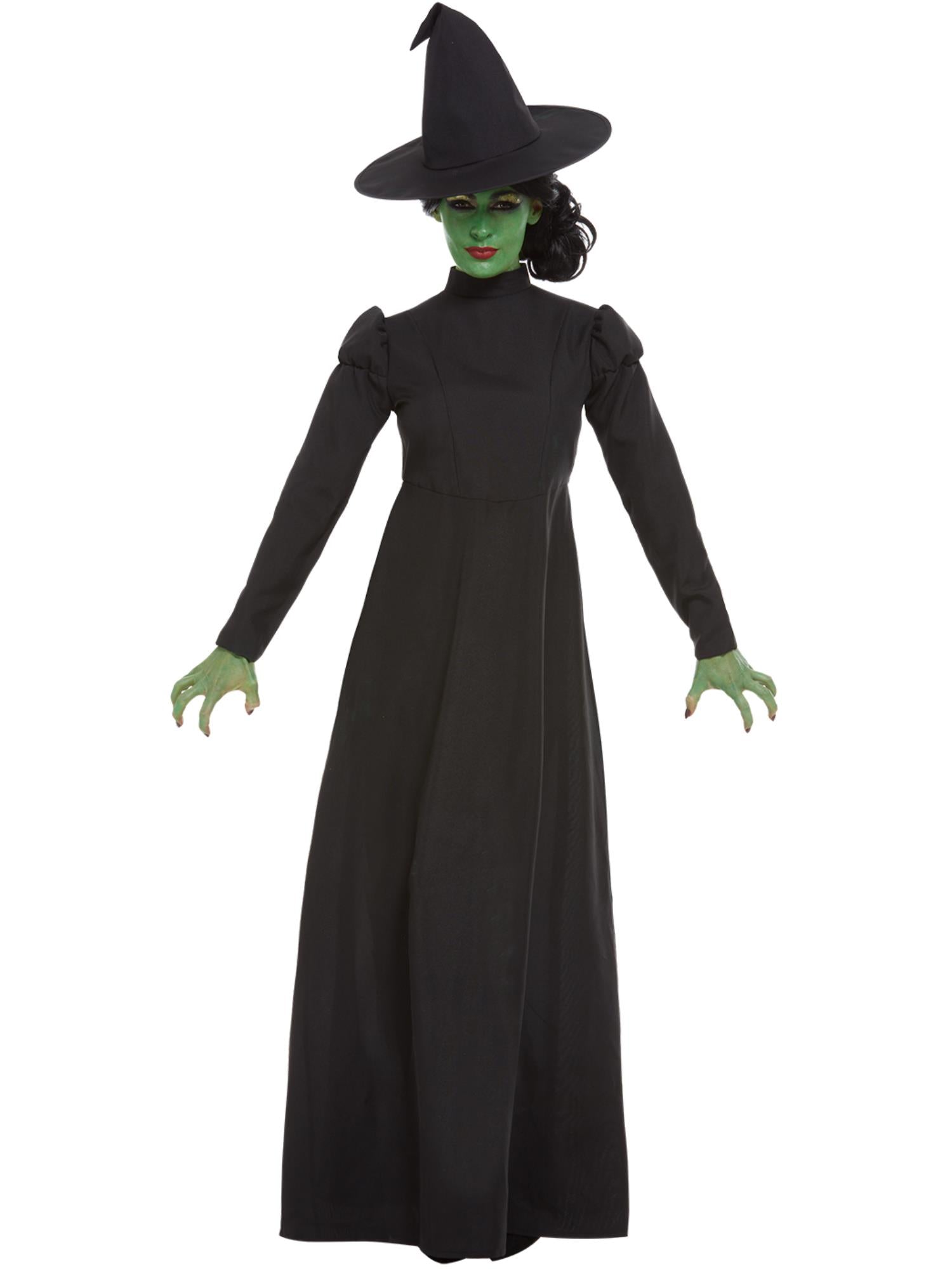Smiffys Wicked Witch Costume disfraz de bruja