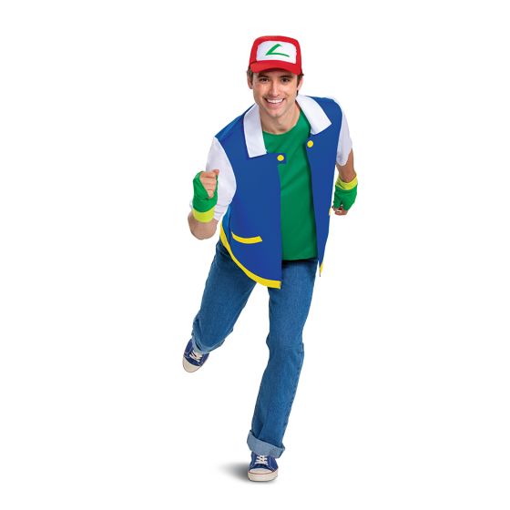 Ash Ketchum Classic Unisex Adult