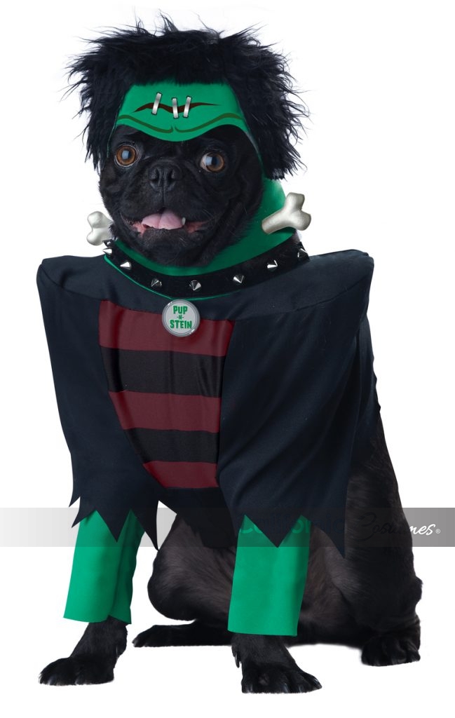 Disfraz de Frankenstein para perro California Costumes Frankenpup