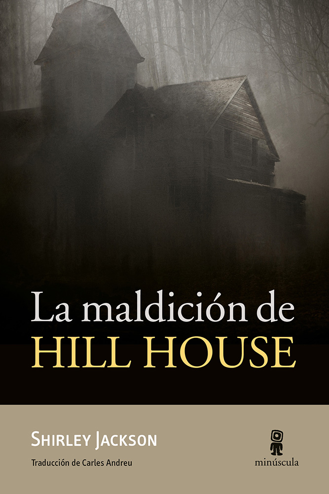 Portada de La maldición de Hill House de Shirley Jackson