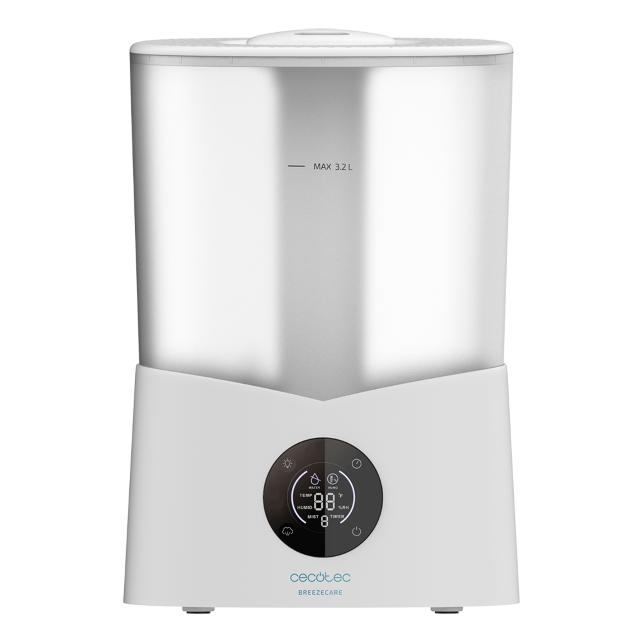 Cecotec BreezeCare 2600 Light Smart