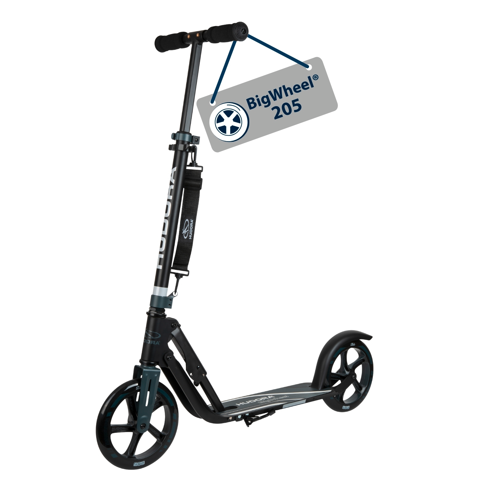 Hudora BigWheel 205