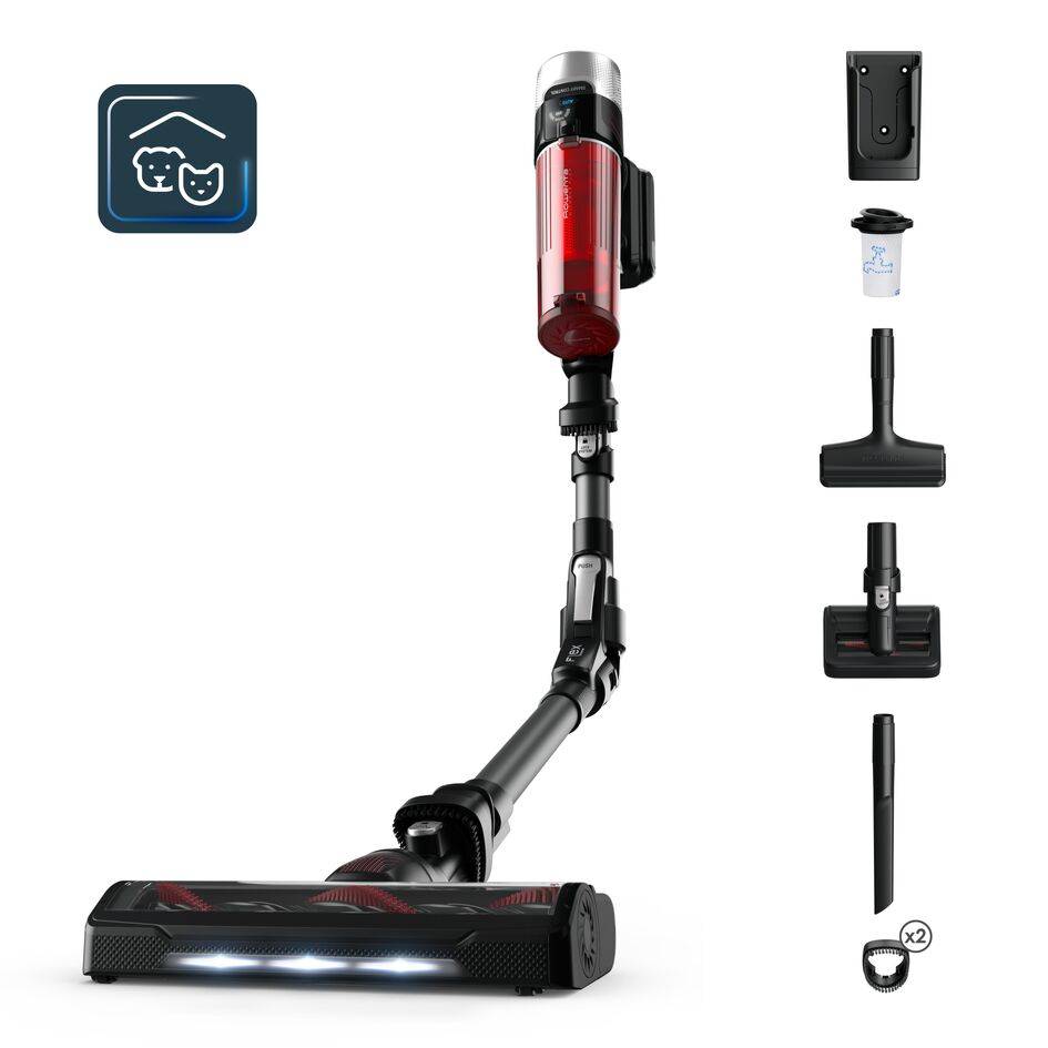 Rowenta X-Force Flex 9.60 Animal Care