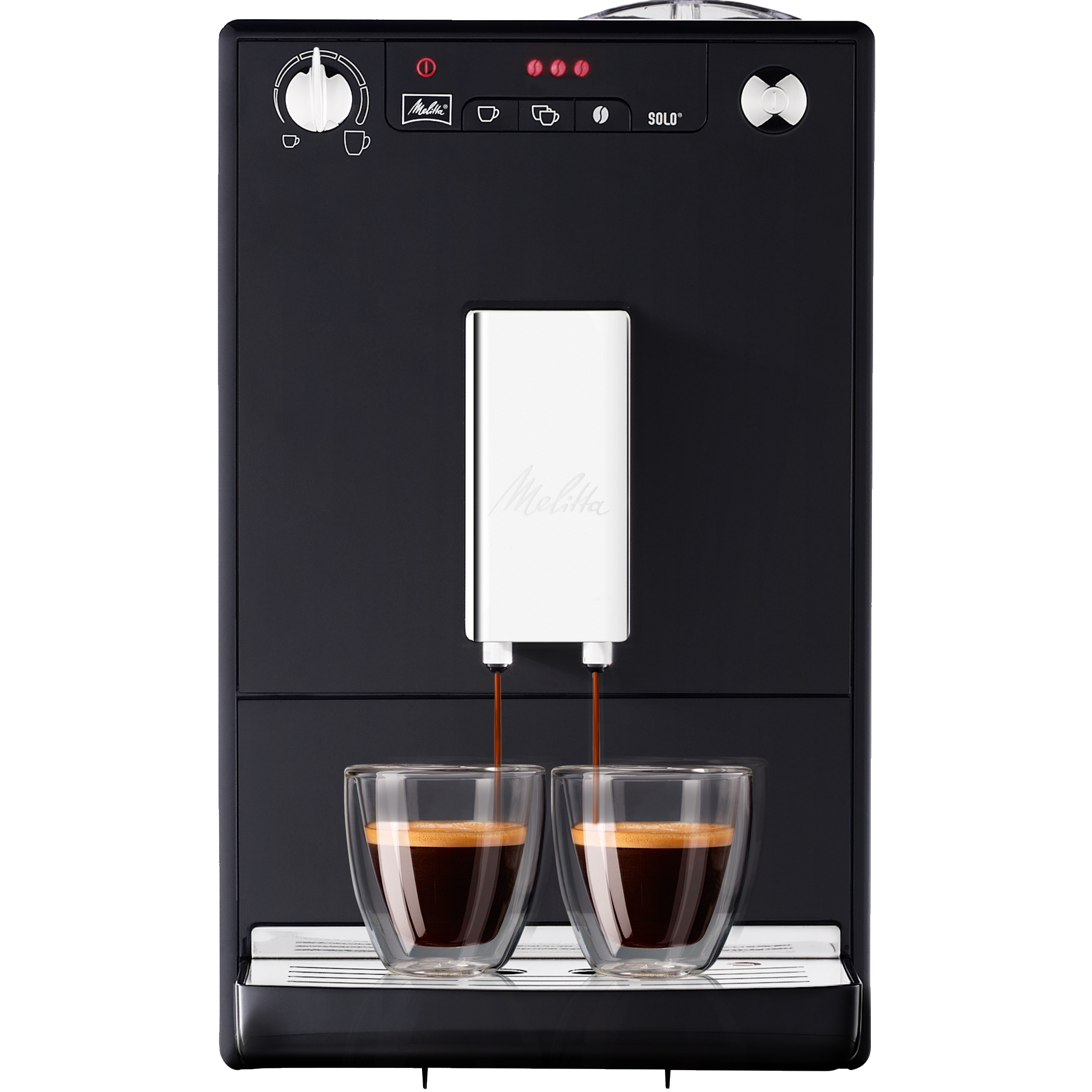 Melitta Solo E950 negra