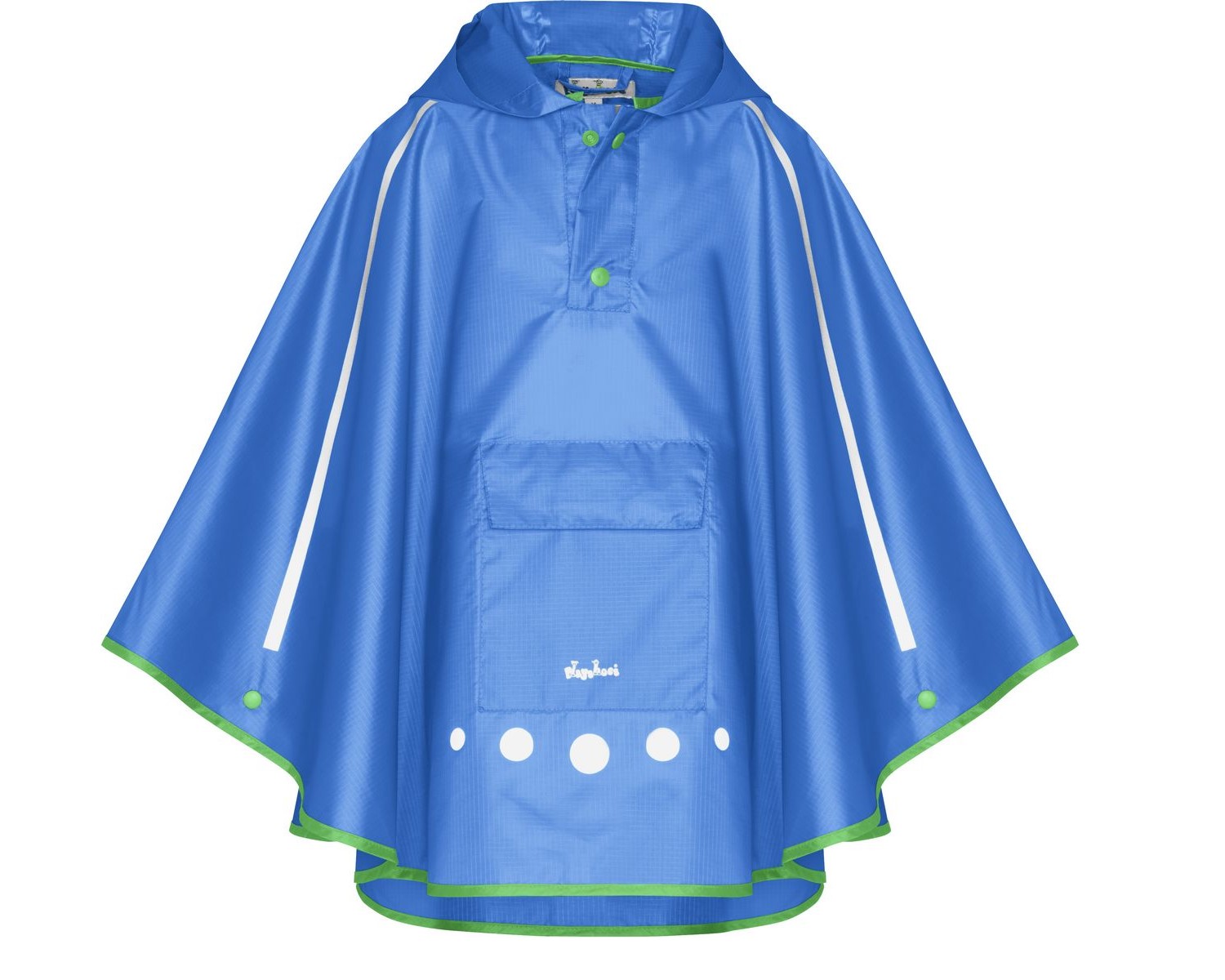 Poncho de lluvia infantil plegable Playshoes