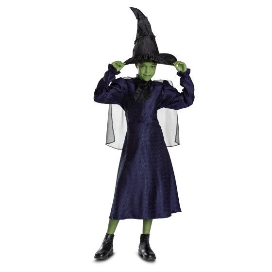 Disfraz infantil Elphaba Classic de Wicked de Disguise