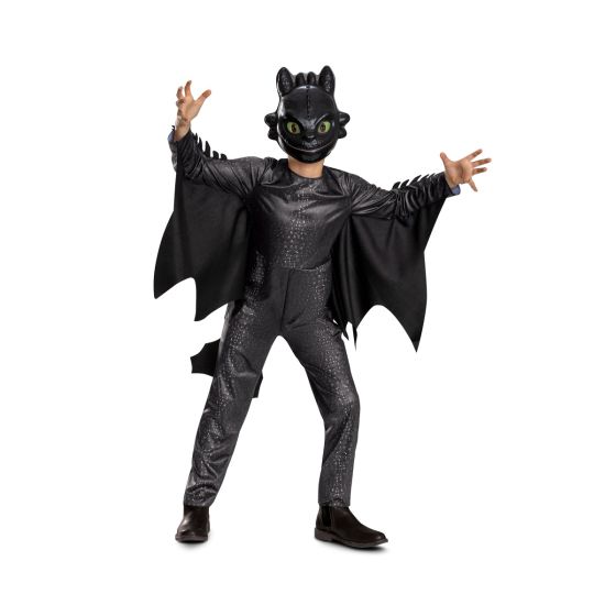 Disfraz infantil de Desdentao de Cómo entrenar a tu dragón de Disguise