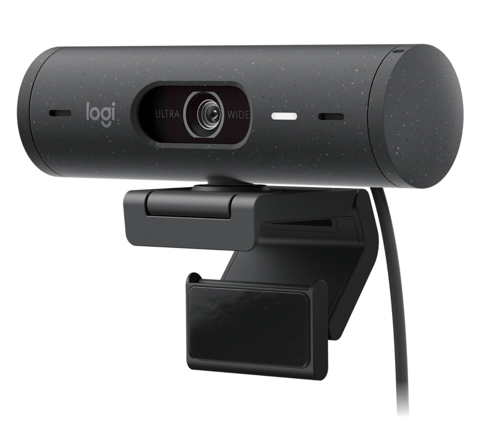 Logitech Brio 500